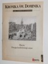 KRONIKA ŚW. DOMINIKA ZESZYT 7 HANZA. POTĘGA KONFEDERACJI MIAST 