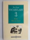 TESTING YOUR VOCABULARY 3 - Peter Watcyn – Jones