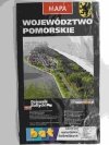 WOJEWÓDZTWO POMORSKIE MAPA 1:450 000