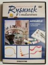 DVD. PRAKTYCZNY KURS RYSUNEK I MALARSTWO. AKWARELE CZ. 1