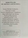 ŚW. MICHAŁ ARCHANIOŁ