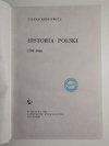 HISTORIA POLSKI 1795-1918 - Stefan Kieniewicz 1983