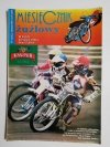 MIESIĘCZNIK ŻUŻLOWY NR 6 1998