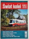Miesięcznik. Świat kolei 11/2005