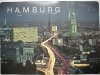 HAMBURG. BLICK AUF OST-WEST-STRASSE