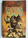 ŹRÓDŁA MAGII - Piers Anhtony 1992