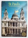 ST PAUL'S THE CATHEDRAL GUIDE 1984