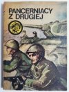 ŻÓŁTY TYGRYS: PANCERNIACY Z DRUGIEJ - Waldemar Kotowicz 1978