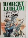 PRZESYŁKA Z SALONIK - Robert Ludlum 1990
