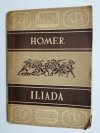 ILIADA – HOMER 1951