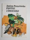 PSOTKI I ŚMIESZKI - Janina Porazińska 1987