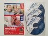 ANGIELSKI DLA SENIORÓW. UNIKALNY KURS POZIOM A1-A2 PIĘĆ PŁYT I 3 KSIĄŻKI 2010
