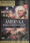 DVD. AMERYKA. WOJNA O NIEPODLEGŁOŚĆ 1775-1783