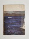 MINIATURY MORSKIE. ROPA PŁYNIE PRZEZ OCEANY -  Jan Piwowoński 1964