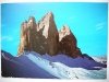 DOLOMITI – TRE CIME DI LAVAREDO M. 3003 VERSANTE NORD