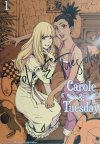 CAROLE AND TUESDAY. TOM 1 - Morito Yamataka