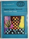 EWA WZYWA 07 NR 90 DWIE LEWE NOGI - Zygmunt Zeydler Zborowski 1976