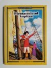 PIĘTNASTOLETNI KAPITAN - Juliusz Verne 