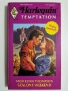 SZALONY WEEKEND - Vicki Lewis Thompson 1993