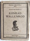 KONRAD WALLENROD 1930 - Adam Mickiewicz