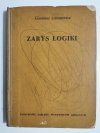 ZARYS LOGIKI - Kazimierz Ajdukiewicz 1959