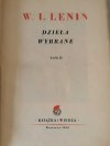 Lenin. Dzieła Wybrane Tom II 1949