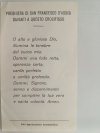PREGHIERA DI SAN FRANCESCO