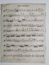 ERSTES KONZERT FUR DIE VIOLINE VON W. A. MOZART WERK No. 207 