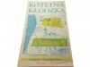 KOTLINA KŁODZKA. MAPA TURYSTYCZNA 1969