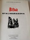 Bitwa stalingradzka - Aleksander M. Samsonow
