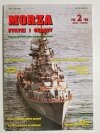 MORZA STATKI I OKRĘTY NR 2'99 MARZEC-KWIECIEŃ