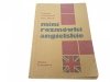 MINI ROZMÓWKI ANGIELSKIE Bogusław Lawendowski 1981