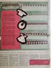 WYKROJE I WZORY NR 42 MODA I ŻYCIE NR 12/168