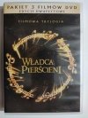 DVD. WŁADCA PIERŚCIENI