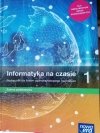 Informatyka na czasie 1 Podręcznik Zakres podstawowy Praca zbiorowa