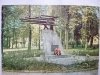 BRZESZCZE. POMNIK OFIAR FASZYZMU FOT. A. WIERZBA