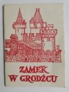 ZAMEK W GRODŹCU - Mirosław Przyłęcki 1986