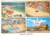 BULGARIA. SUNNY BEACH. CZTERY ZDJĘCIA