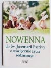 NOWENNA DO ŚW. JOSEMARII ESCRIVY 2015
