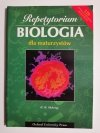 REPETYTORIUM BIOLOGIA DLA MATURZYSTÓW - W. R. Pickering 
