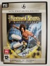 PC CD-ROM PRINCE OF PERSIA PIASKI CZASU