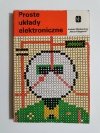 PROSTE UKŁADY ELEKTRONICZNE 1981