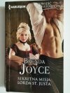 SEKRETNA MISJA LORDA ST. JUSTA - Brenda Joyce 2020