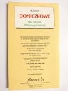 ROŚLINY DONICZKOWE OPIS UPRAWY 240 ROŚLIN DONICZKOWYCH 1990