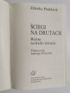 ŚCIEGI NA DRUTACH. RÓŻNE TECHNIKI DZIANIA - Zdenka Pudilova 1991