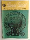 POZNAJ ŚWIAT NR 9 WRZESIEŃ 1968 (190)