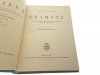 JULIUSZ SŁOWACKI. DZIEŁA TOM IX DRAMATY 1952