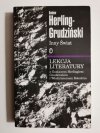 INNY ŚWIAT. LEKCJA LITERATURY - Gustaw Herling-Grudziński 