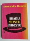 HRABIA MONTE CHRISTO TOM 2 - Aleksander Dumas 1990