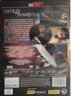 DVD. OSTRZE PAMIĘCI
